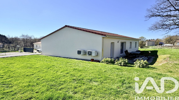 Ma-Cabane - Vente Maison Couzeix, 83 m²