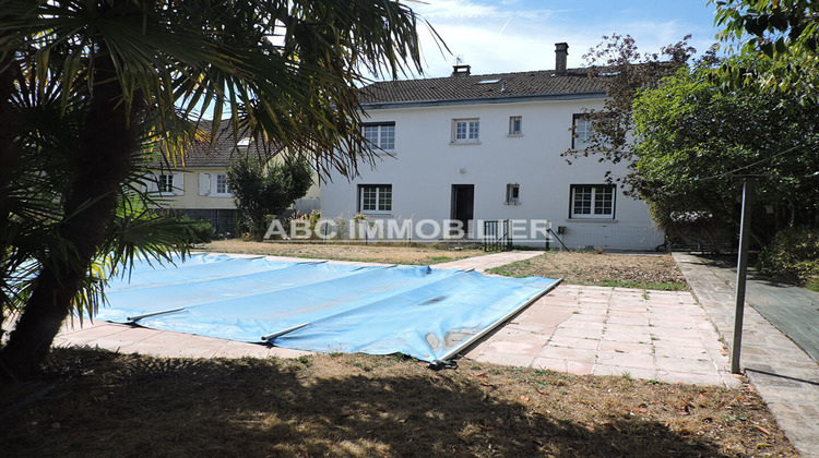 Ma-Cabane - Vente Maison COUZEIX, 208 m²