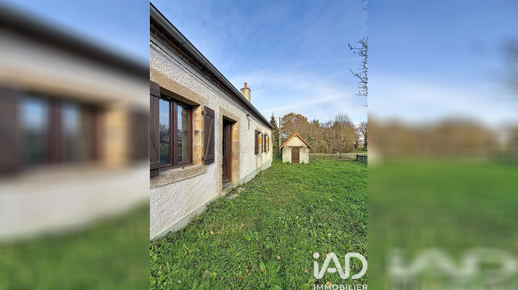 Ma-Cabane - Vente Maison Couzon, 54 m²