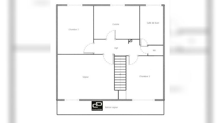 Ma-Cabane - Vente Maison Couzon-au-Mont-d'Or, 94 m²