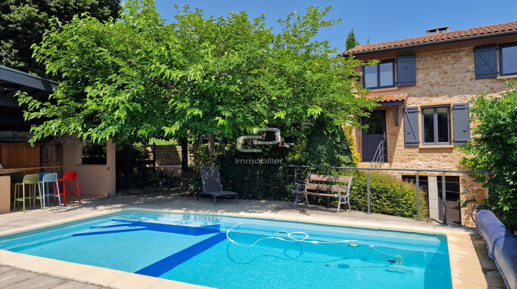 Ma-Cabane - Vente Maison Couzon-au-Mont-d'Or, 160 m²