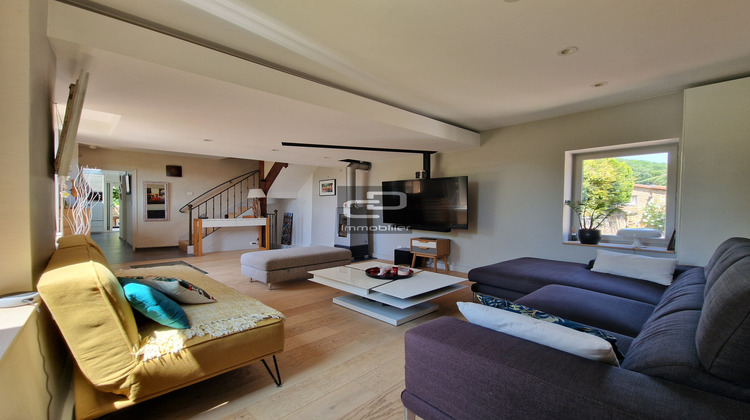 Ma-Cabane - Vente Maison Couzon-au-Mont-d'Or, 160 m²