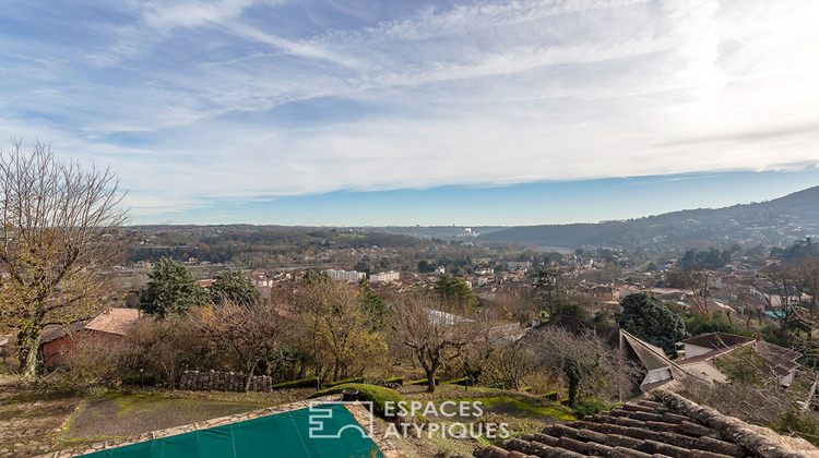 Ma-Cabane - Vente Maison COUZON-AU-MONT-D'OR, 248 m²