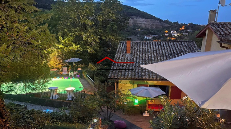 Ma-Cabane - Vente Maison Couzon-au-Mont-d'Or, 229 m²