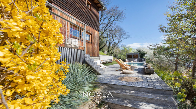 Ma-Cabane - Vente Maison Couzon-au-Mont-d'Or, 160 m²