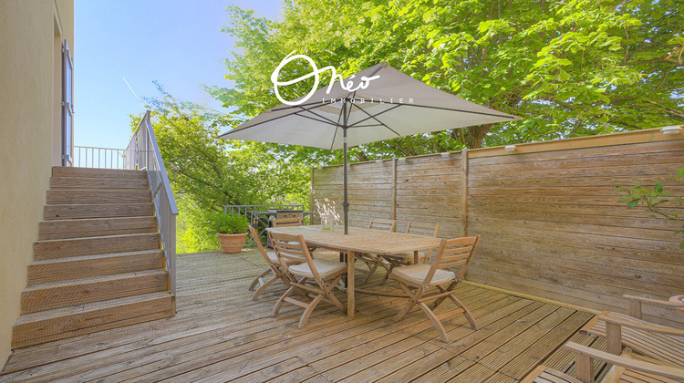 Ma-Cabane - Vente Maison COUZON-AU-MONT-D'OR, 210 m²