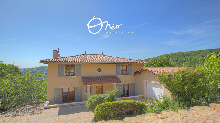 Ma-Cabane - Vente Maison COUZON-AU-MONT-D'OR, 210 m²