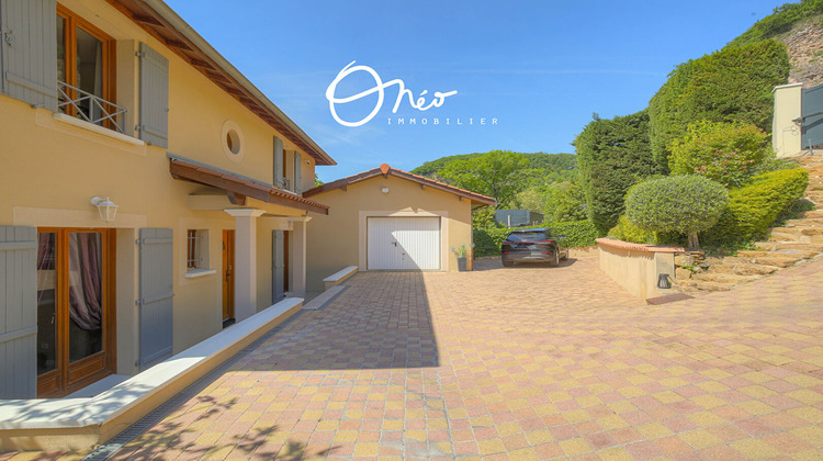 Ma-Cabane - Vente Maison COUZON-AU-MONT-D'OR, 210 m²