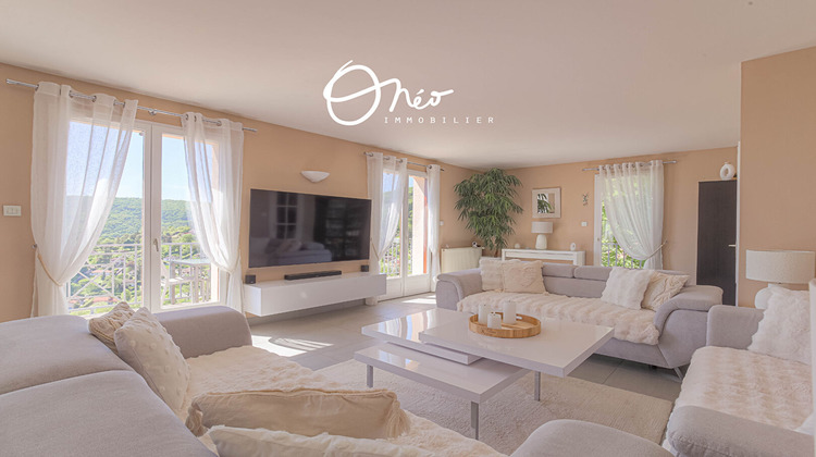 Ma-Cabane - Vente Maison COUZON-AU-MONT-D'OR, 210 m²