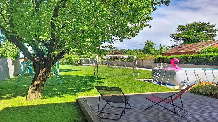 Ma-Cabane - Vente Maison COUZON-AU-MONT-D'OR, 154 m²