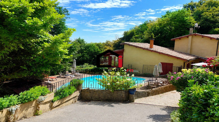 Ma-Cabane - Vente Maison Couzon-au-Mont-d'Or, 229 m²