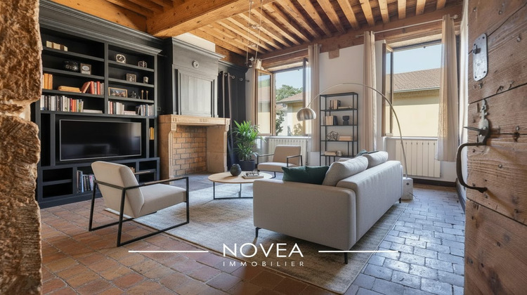 Ma-Cabane - Vente Maison Couzon-au-Mont-d'Or, 112 m²