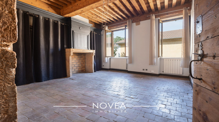 Ma-Cabane - Vente Maison Couzon-au-Mont-d'Or, 112 m²
