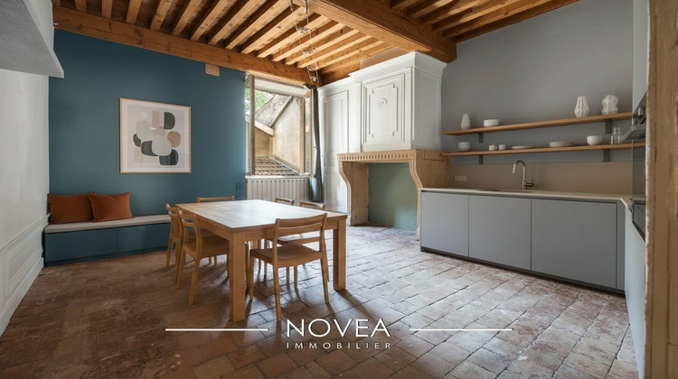 Ma-Cabane - Vente Maison Couzon-au-Mont-d'Or, 112 m²