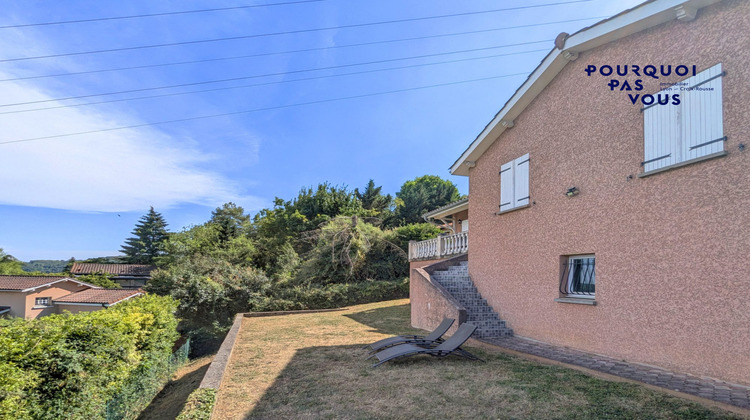 Ma-Cabane - Vente Maison Couzon-au-Mont-d'Or, 200 m²