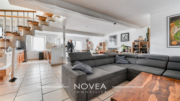 Ma-Cabane - Vente Maison Couzon-au-Mont-d'Or, 128 m²