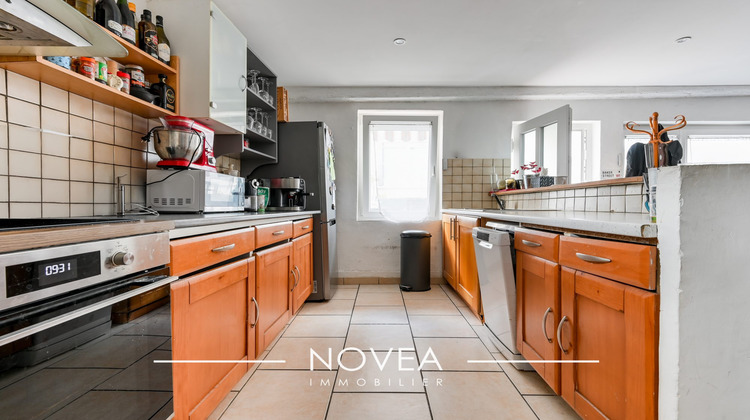 Ma-Cabane - Vente Maison Couzon-au-Mont-d'Or, 128 m²
