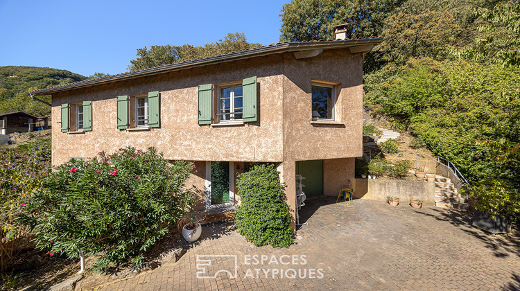 Ma-Cabane - Vente Maison COUZON-AU-MONT-D'OR, 210 m²