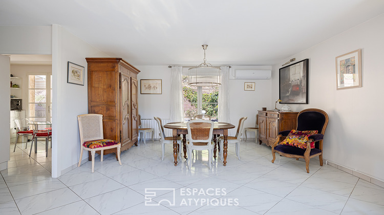 Ma-Cabane - Vente Maison COUZON-AU-MONT-D'OR, 210 m²