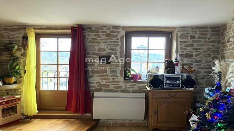 Ma-Cabane - Vente Maison COUZON AU MONT D OR, 91 m²