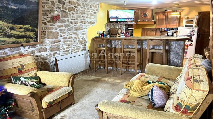 Ma-Cabane - Vente Maison COUZON AU MONT D OR, 91 m²