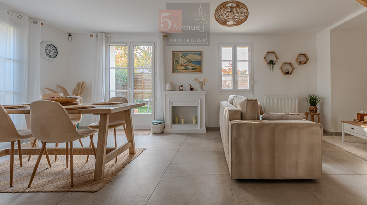 Ma-Cabane - Vente Maison Coye-la-Forêt, 125 m²