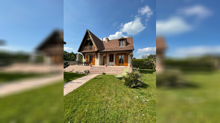Ma-Cabane - Vente Maison COYE-LA-FORET, 110 m²