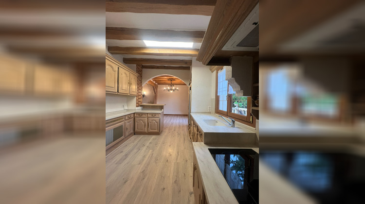 Ma-Cabane - Vente Maison COYE-LA-FORET, 110 m²