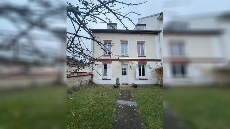 Ma-Cabane - Vente Maison COYE-LA-FORET, 110 m²