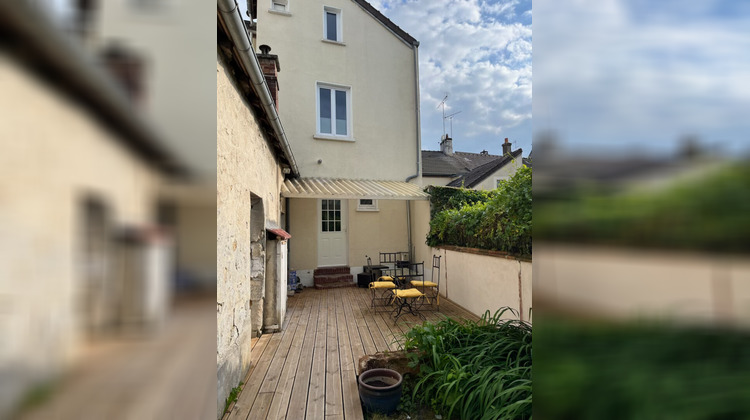 Ma-Cabane - Vente Maison COYE-LA-FORET, 110 m²