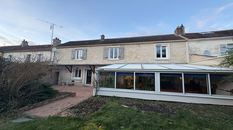 Ma-Cabane - Vente Maison COYE-LA-FORET, 124 m²