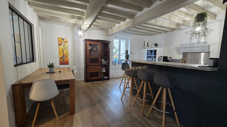 Ma-Cabane - Vente Maison COYE-LA-FORET, 124 m²