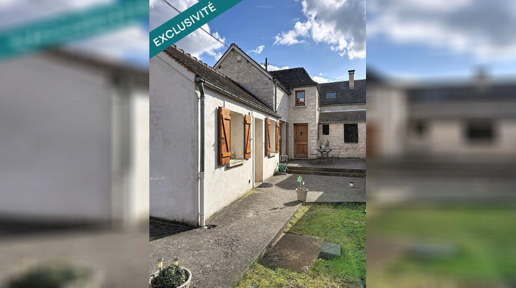 Ma-Cabane - Vente Maison Coye-la-Foret, 96 m²