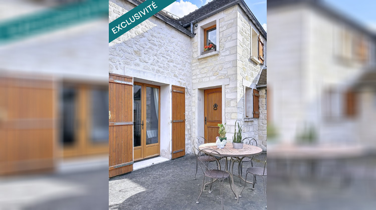 Ma-Cabane - Vente Maison Coye-la-Foret, 96 m²