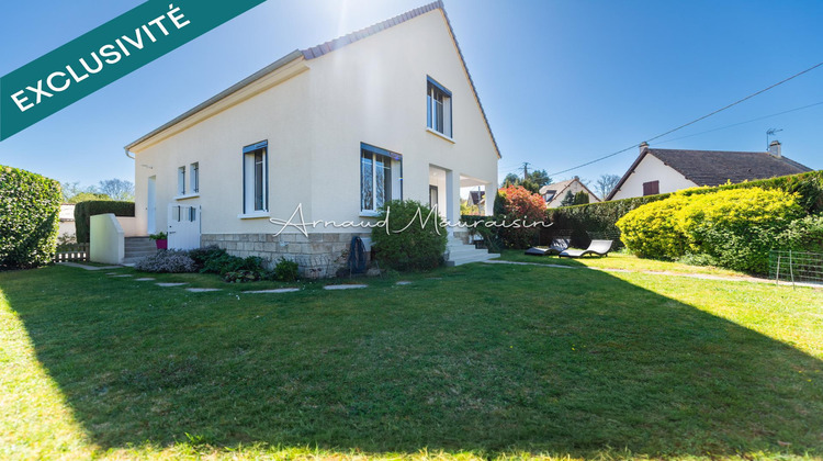 Ma-Cabane - Vente Maison Coye-la-Foret, 135 m²