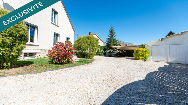 Ma-Cabane - Vente Maison Coye-la-Foret, 135 m²