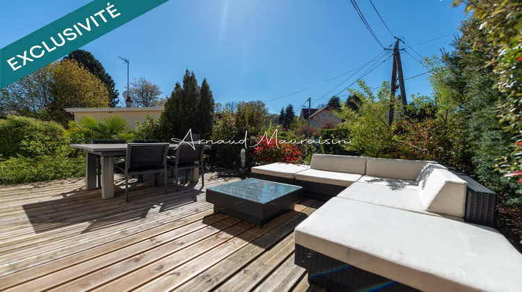 Ma-Cabane - Vente Maison Coye-la-Foret, 135 m²