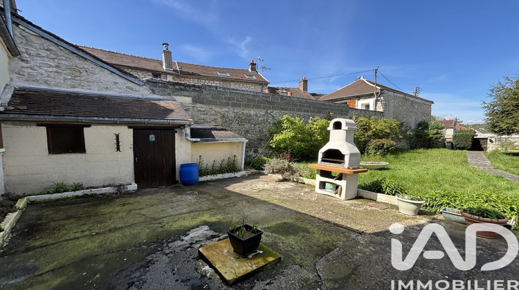 Ma-Cabane - Vente Maison Coye-la-Forêt, 63 m²