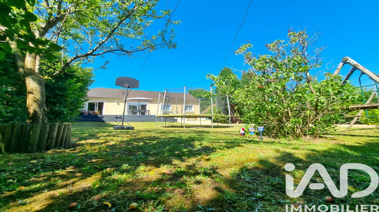 Ma-Cabane - Vente Maison Coye-la-Forêt, 151 m²