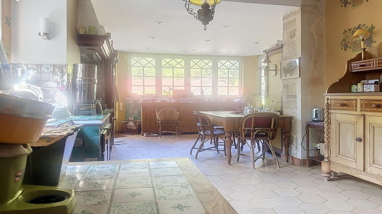 Ma-Cabane - Vente Maison Coye-la-Foret, 208 m²