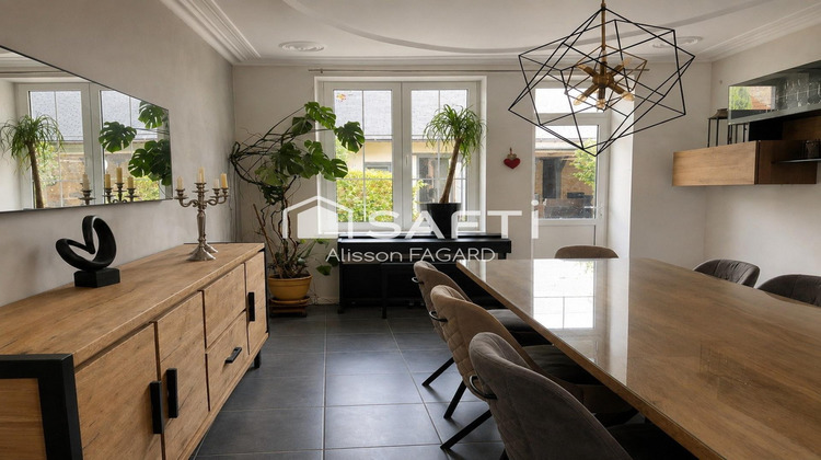 Ma-Cabane - Vente Maison Coye-la-Foret, 175 m²