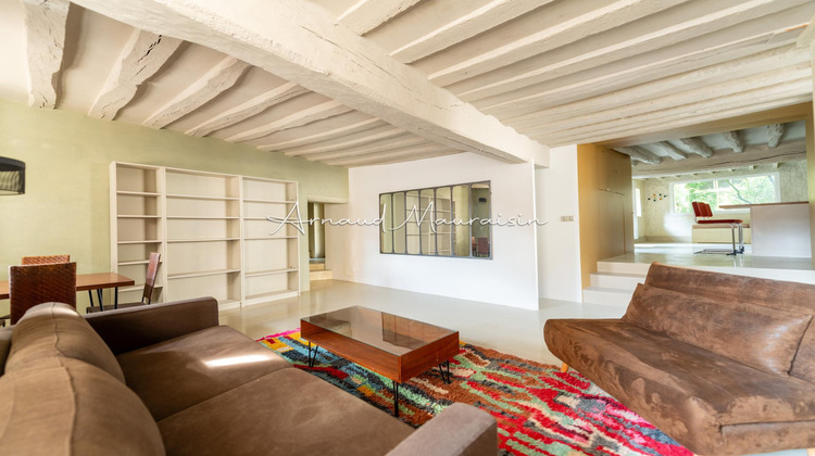 Ma-Cabane - Vente Maison Coye-la-Foret, 160 m²