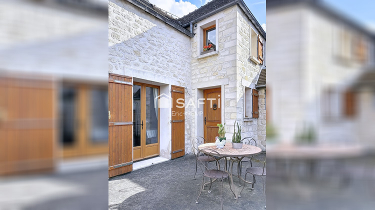Ma-Cabane - Vente Maison Coye-la-Forêt, 96 m²
