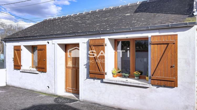 Ma-Cabane - Vente Maison Coye-la-Forêt, 96 m²