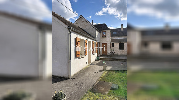 Ma-Cabane - Vente Maison Coye-la-Forêt, 96 m²