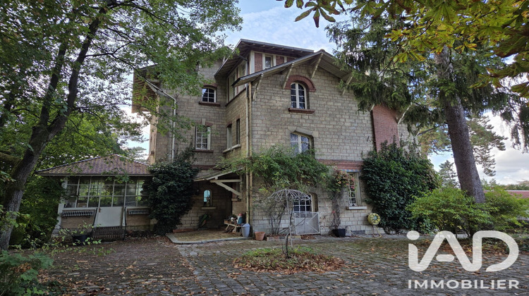 Ma-Cabane - Vente Maison Coye-la-Forêt, 230 m²