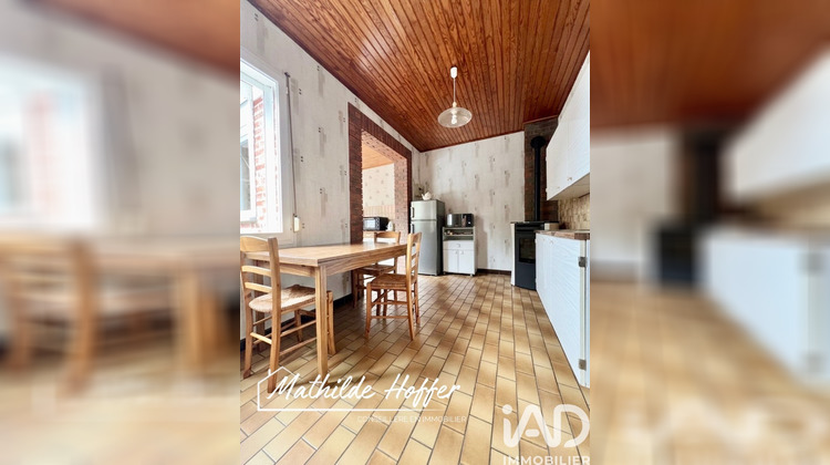 Ma-Cabane - Vente Maison Coyecques, 68 m²