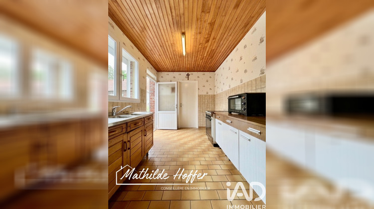 Ma-Cabane - Vente Maison Coyecques, 68 m²