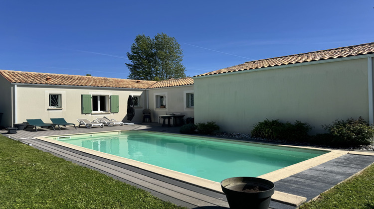 Ma-Cabane - Vente Maison Cozes, 129 m²