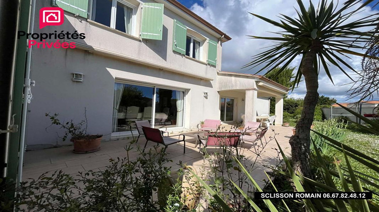 Ma-Cabane - Vente Maison COZES, 181 m²